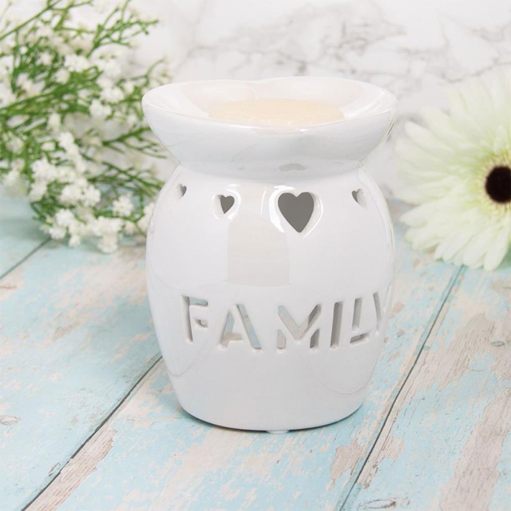 Desire Aroma Family Ceramic Wax Melt Warmer Extra Image 1